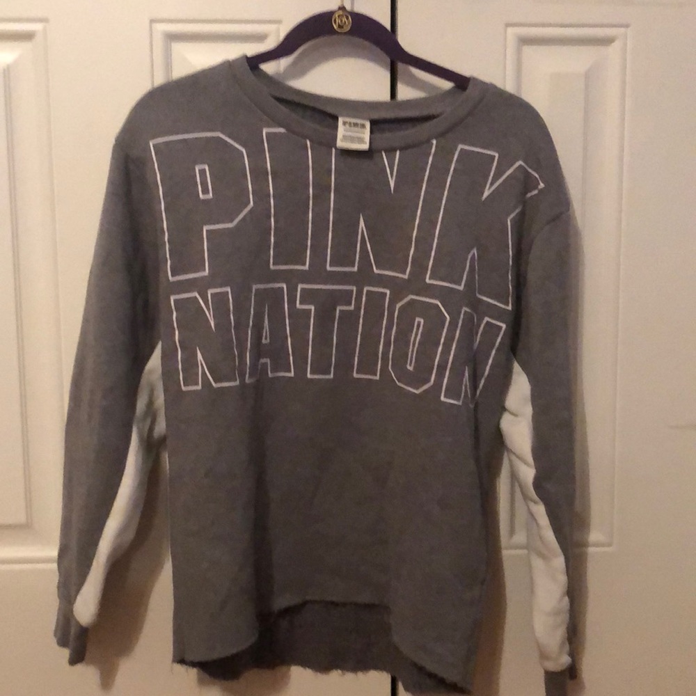 Pink Sweater Good Condition